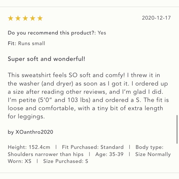 Anthro Amadi Margie Seamed Pullover - Picture 14 of 16